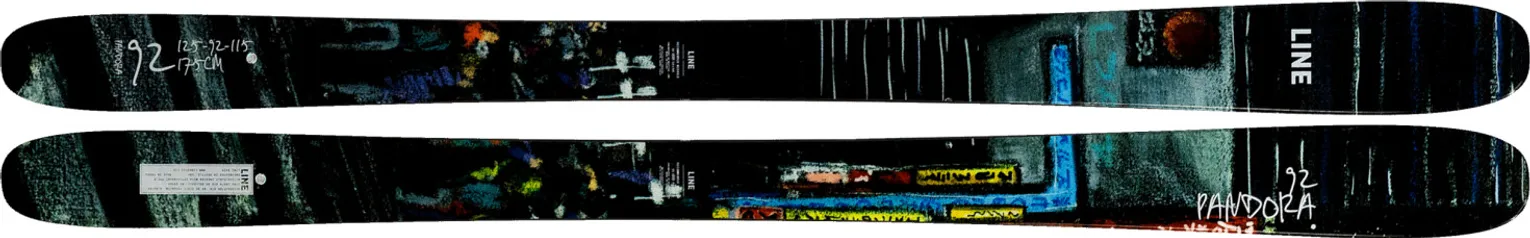 2027 Line Pandora 92