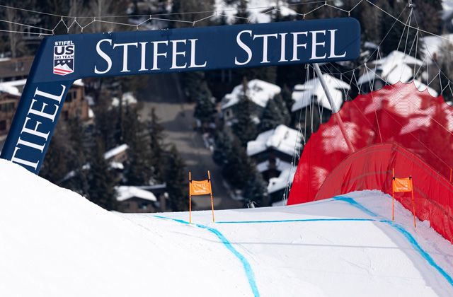 Top Five Fridays May 9, 2025: Stifel U.S. Ski Team Image