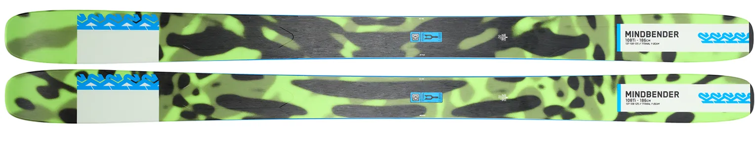 2023 K2 MINDBENDER 108TI