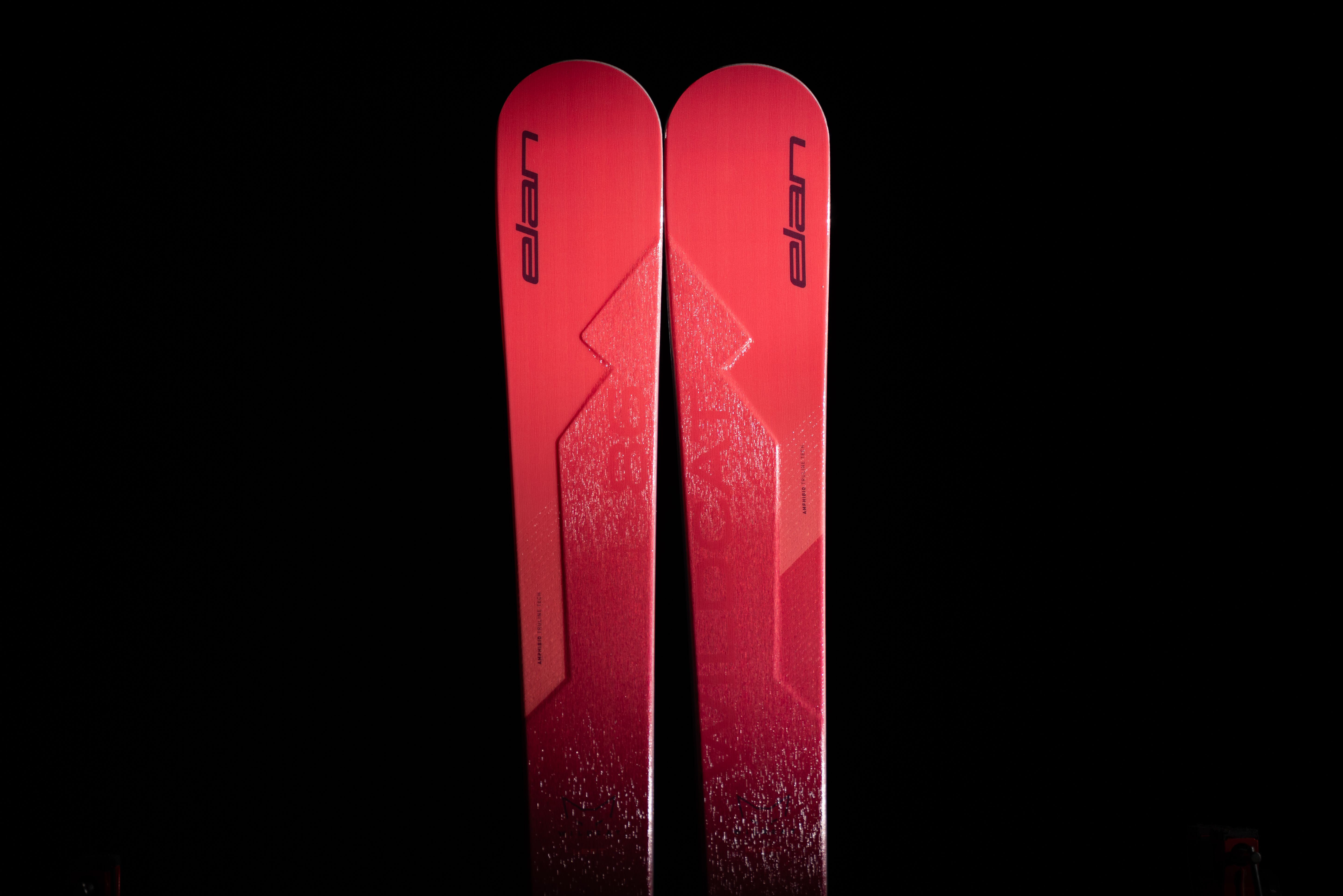 2024 Elan Wildcat 86 CX Women's Skis with Marker Squire 11
