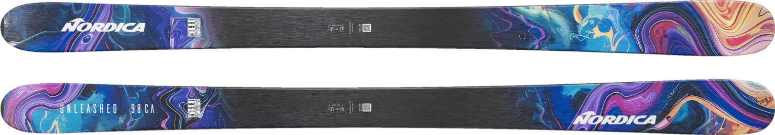 2027 Nordica Unleashed 98 CA