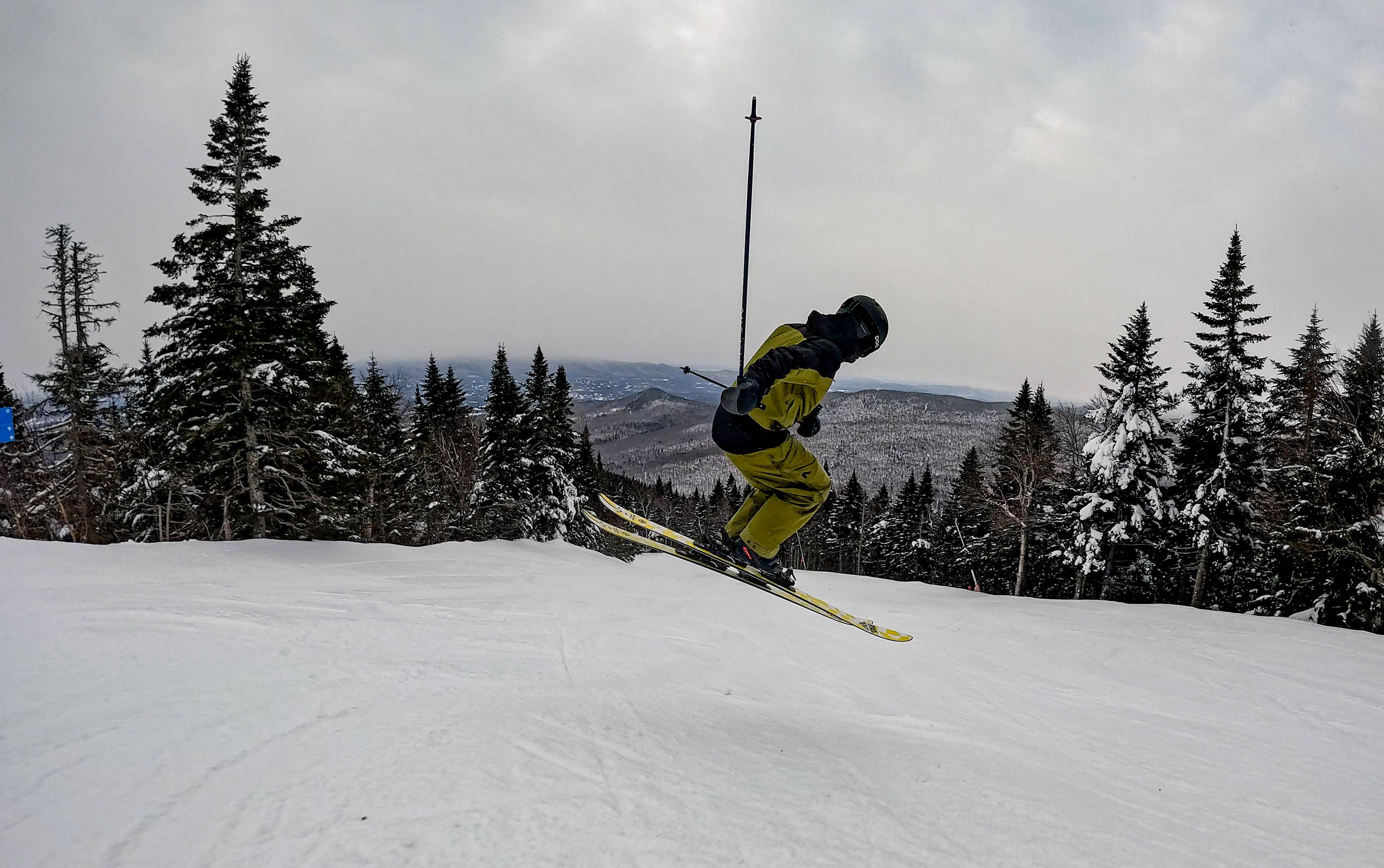 CHAIRLIFT CHAT