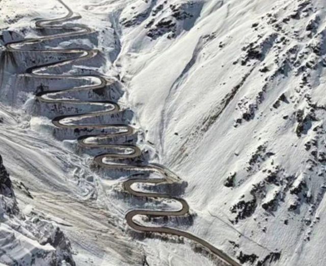 Top Five Fridays August 14, 2026: Ski Portillo Access Road Image