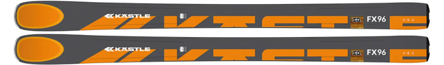 2020 KASTLE FX 96 HP