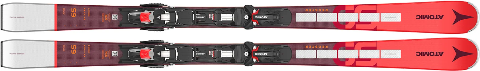 2022 ATOMIC REDSTER S9 REVO S