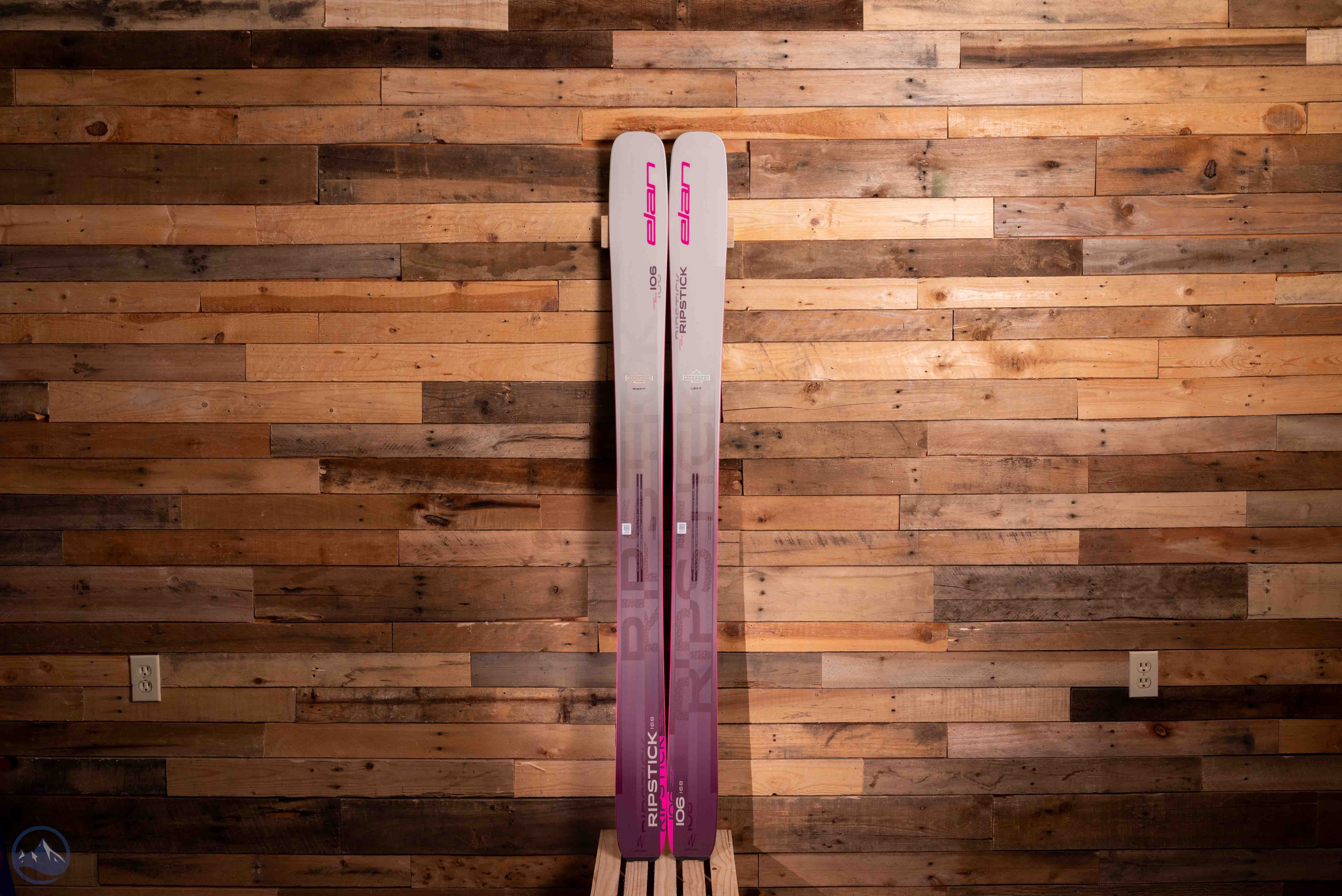 2026 Elan Ripstick 106 W | SkiEssentials