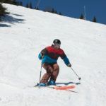 2018 Blizzard Rustler 10 Skis