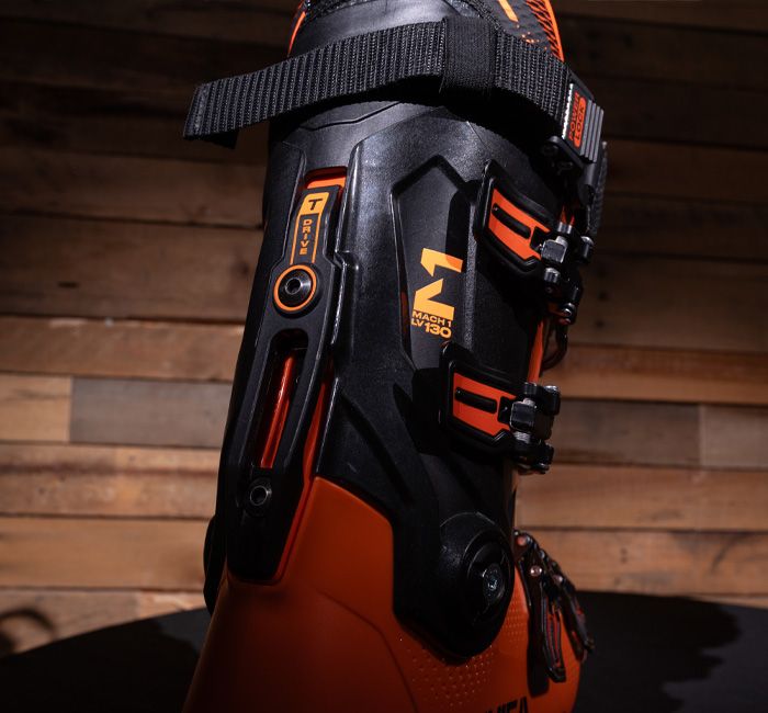 2026 Tecnica Mach1 130 LV Ski Boot Review | SkiEssentials