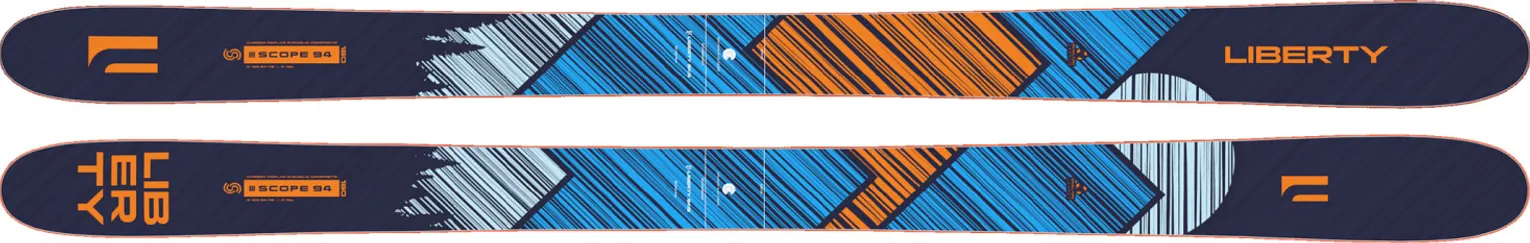 2027 Liberty Scope 94