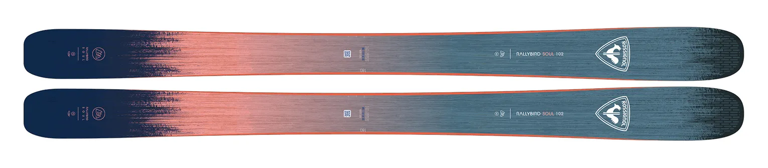 2025 Rossignol Rallybird Soul 102