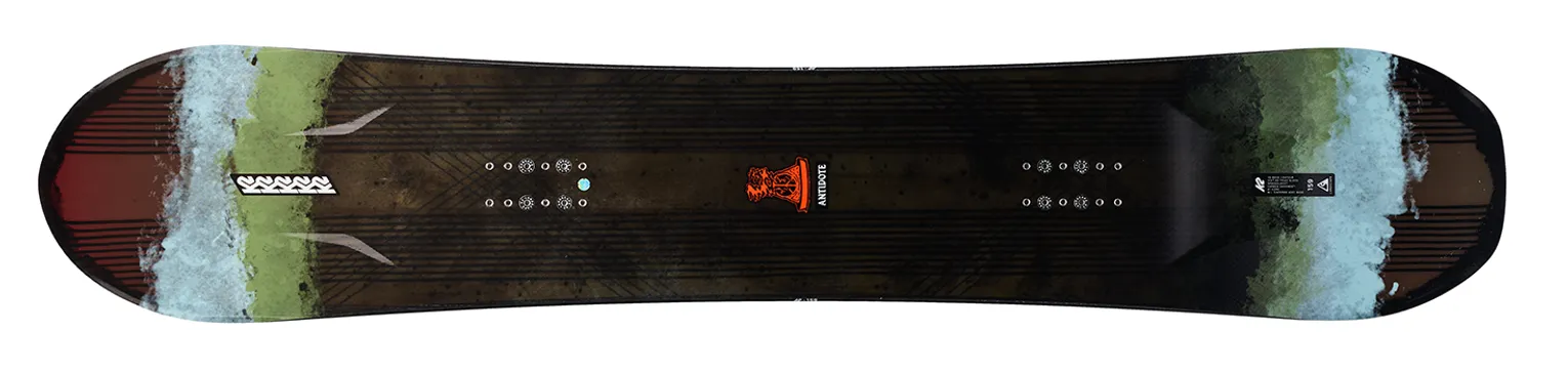 2023 K2 ANTIDOTE