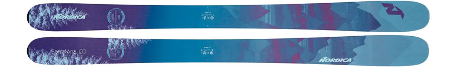 2020 NORDICA SANTA ANA 100