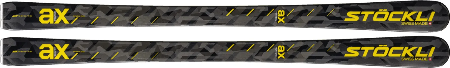 2027 Stockli Montero AX