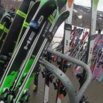 2019 Head V Shape V10 Skis