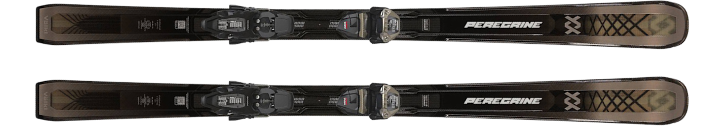 Volkl Peregrine Ski - Thumbnail 2