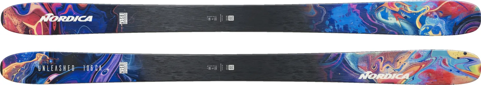 2027 Nordica Unleashed 106 CA