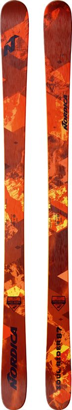 2018 Nordica Soul Rider 87