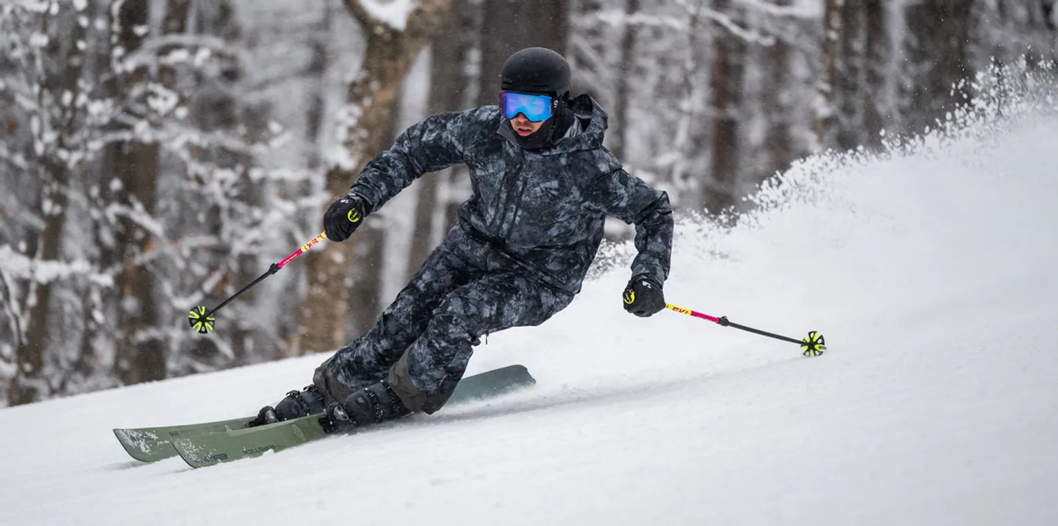2025 Elan Ripstick Preview - Action Shot 2
