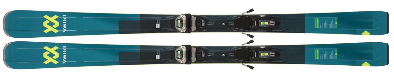 2023 VOLKL DEACON 84