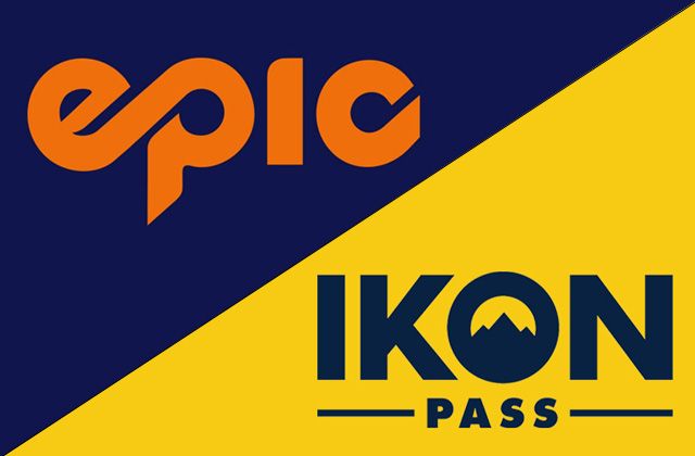 Top Five Fridays March 27, 2026: Epic / Ikon Passes Image