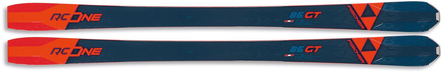 2021 FISCHER RC ONE 86 GT