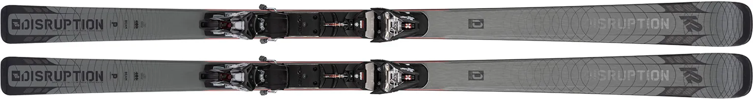 2022 K2 DISRUPTION TI2