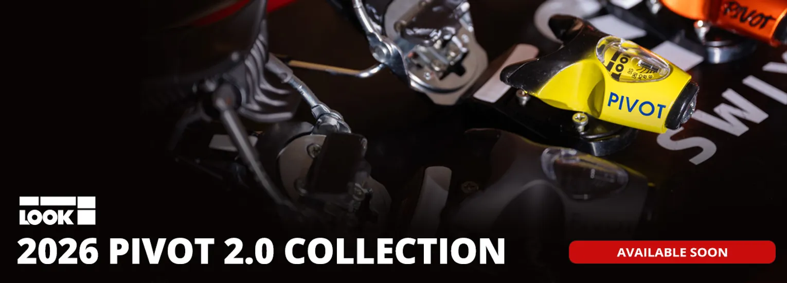 2026 Look Pivot 2.0 Collection Ski Binding Review - Coming Soon Image