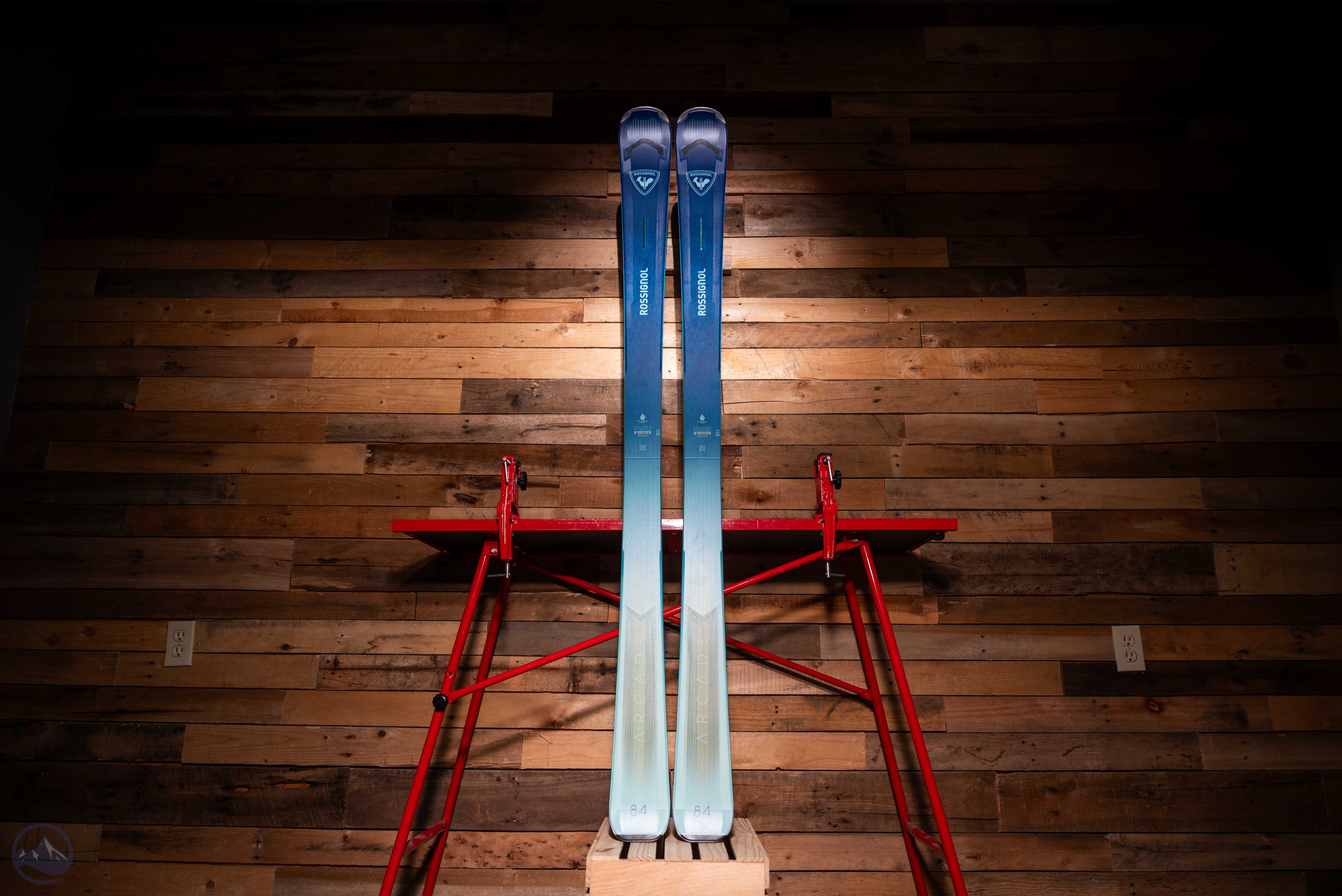 2027 Rossignol Arcade W 84 | SkiEssentials