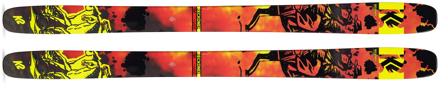 2022 K2 RECKONER 112