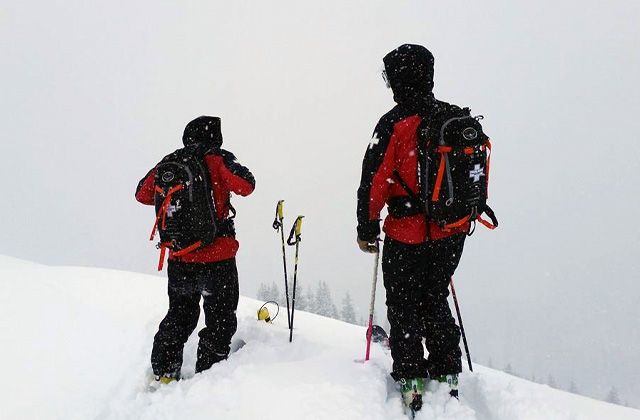 Top Five Fridays February 27, 2026: Telluride Ski Patrol Image
