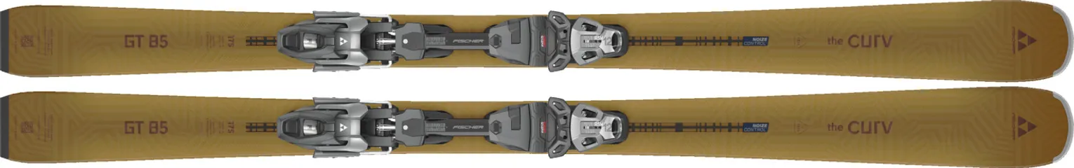 2027 Fischer The Curv Noize GT 85