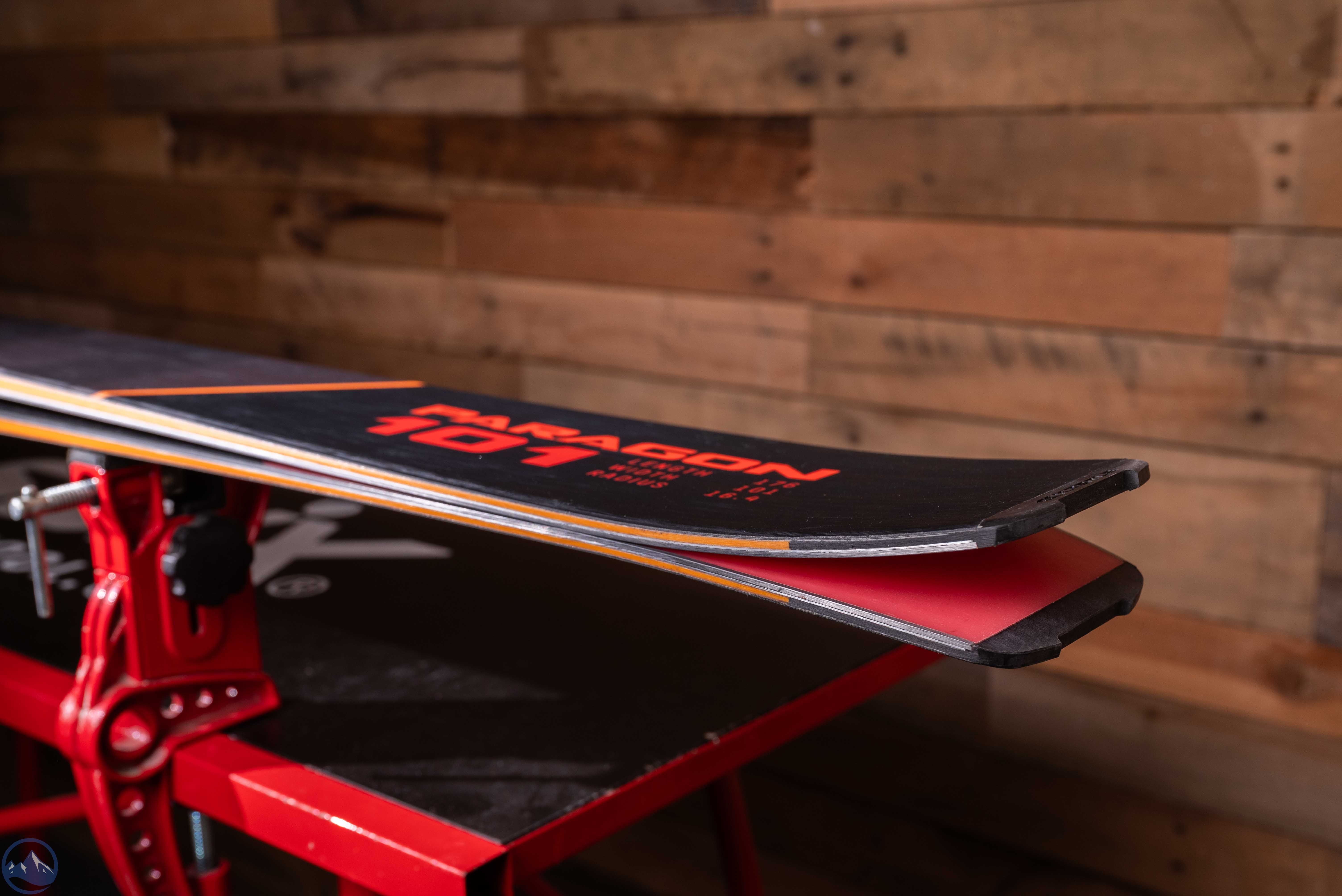 2026 Kastle Paragon 101