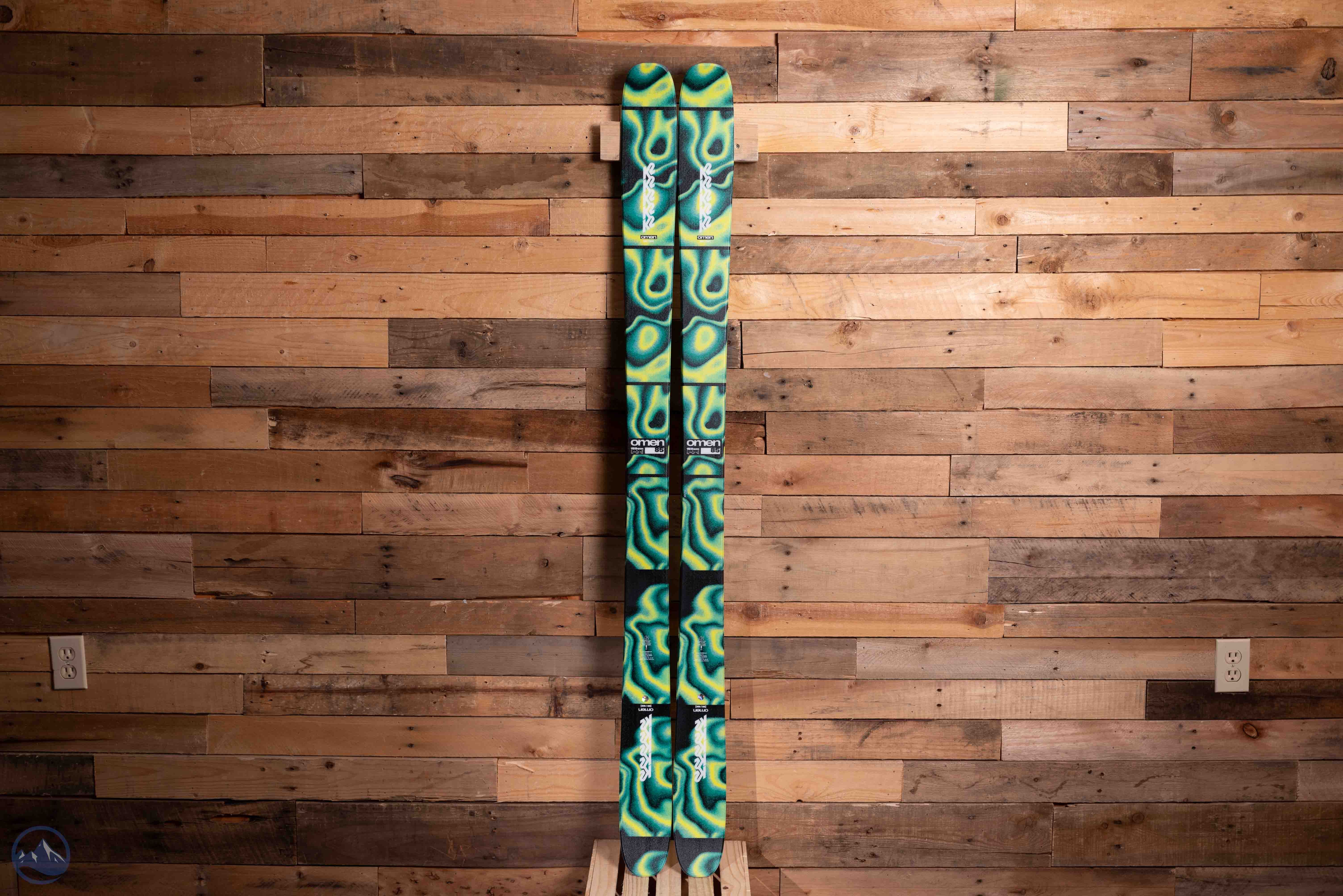 2026 K2 Omen 85 | SkiEssentials