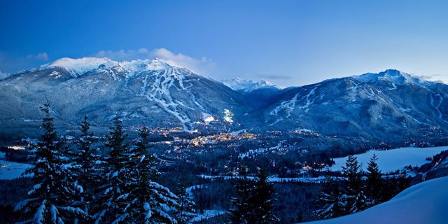 Top Five Fridays April 3, 2020: Vail Town Image