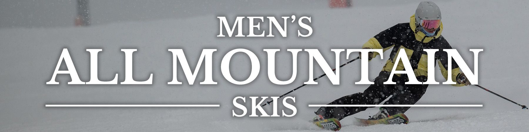 Men’s All Mountain