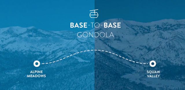 Top Five Fridays February 7, 2020: Base to Base Gondola Image
