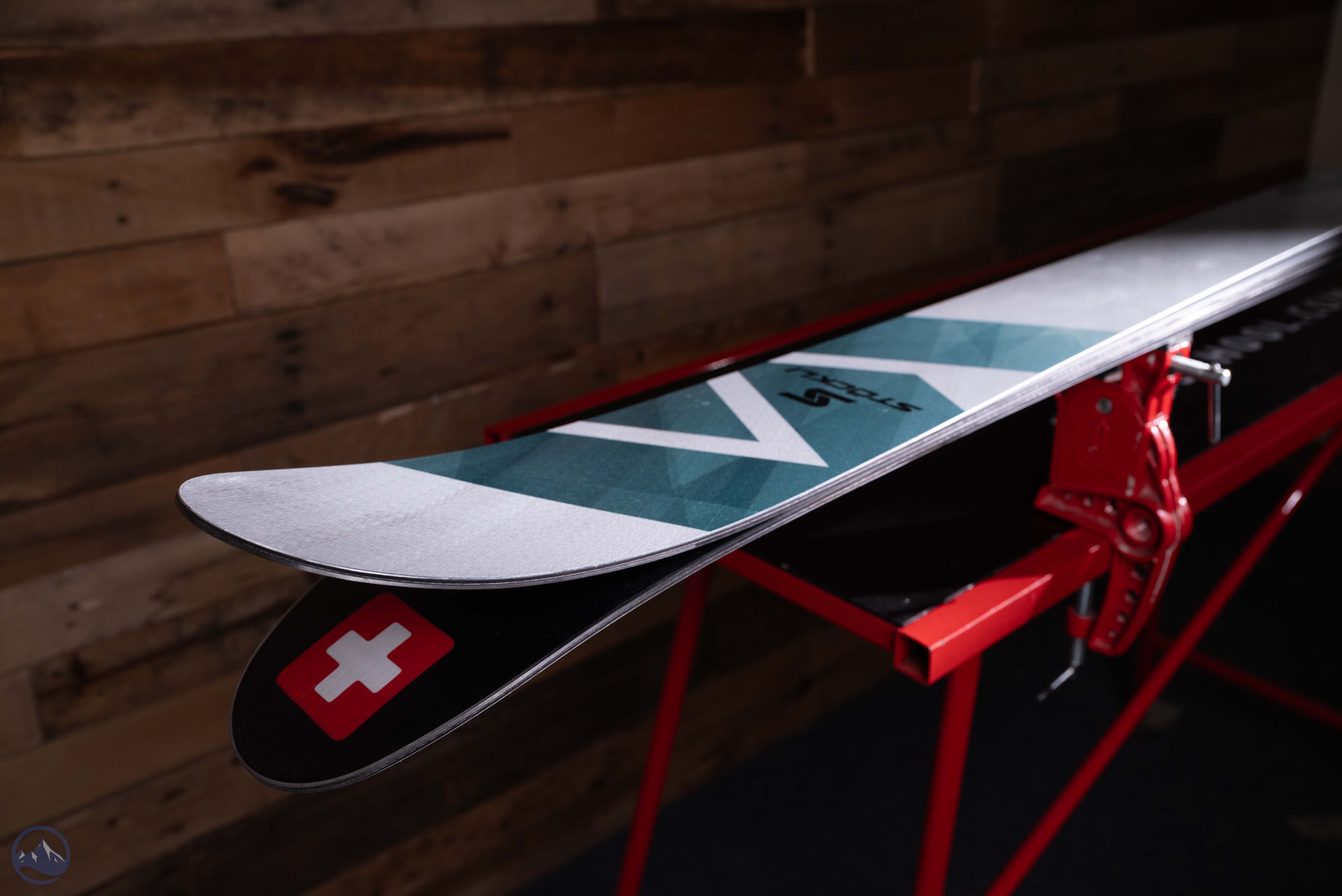 2026 Stockli Stormrider 95