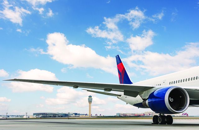 Top Five Fridays June 21, 2024: Delta Airlines Image
