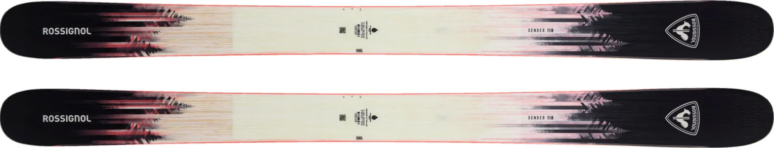2027 Rossignol Sender Free 118