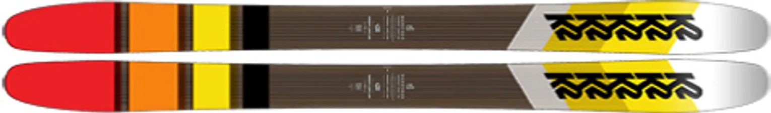 2018 K2 MARKSMAN SKIS
