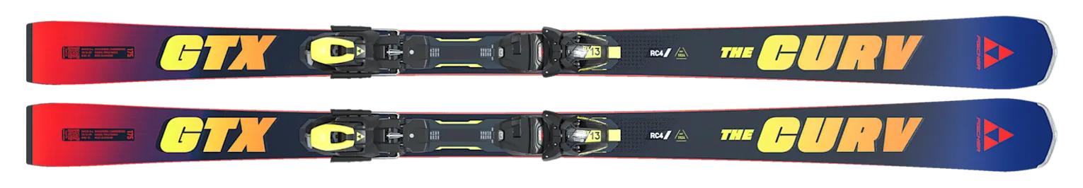 2026 Fischer The Curv GTX