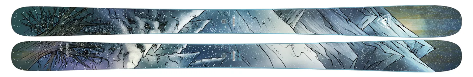 2024 Rossignol Black Ops 98 W