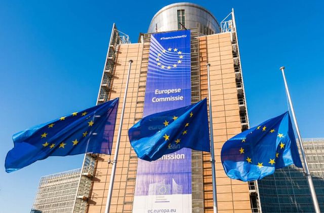 Top Five Fridays October 24, 2025: European Commission Building Image