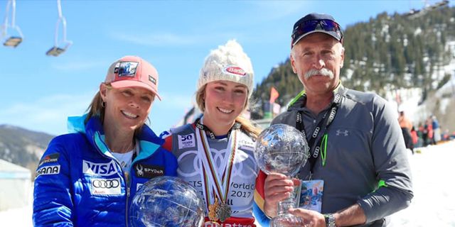 Top Five Fridays February 7, 2020: Jeffrey Shiffrin Image