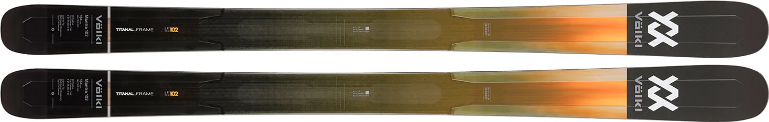 2021 VOLKL MANTRA 102