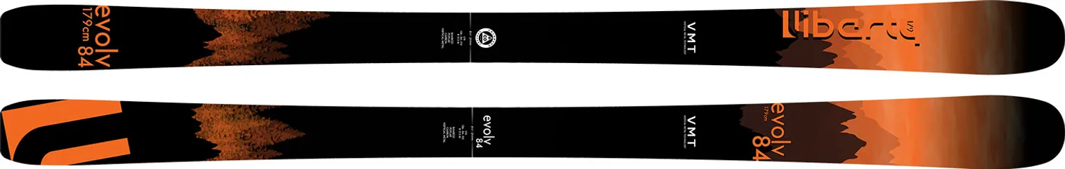 2021 LIBERTY EVOLV84