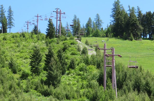 Top Five Fridays May 24, 2024: Marshall Mountain Triple Chair Image