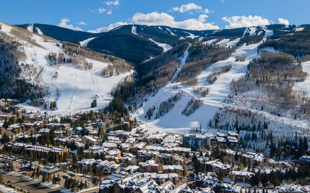 Top Five Fridays November 18, 2022: Town of Vail Image