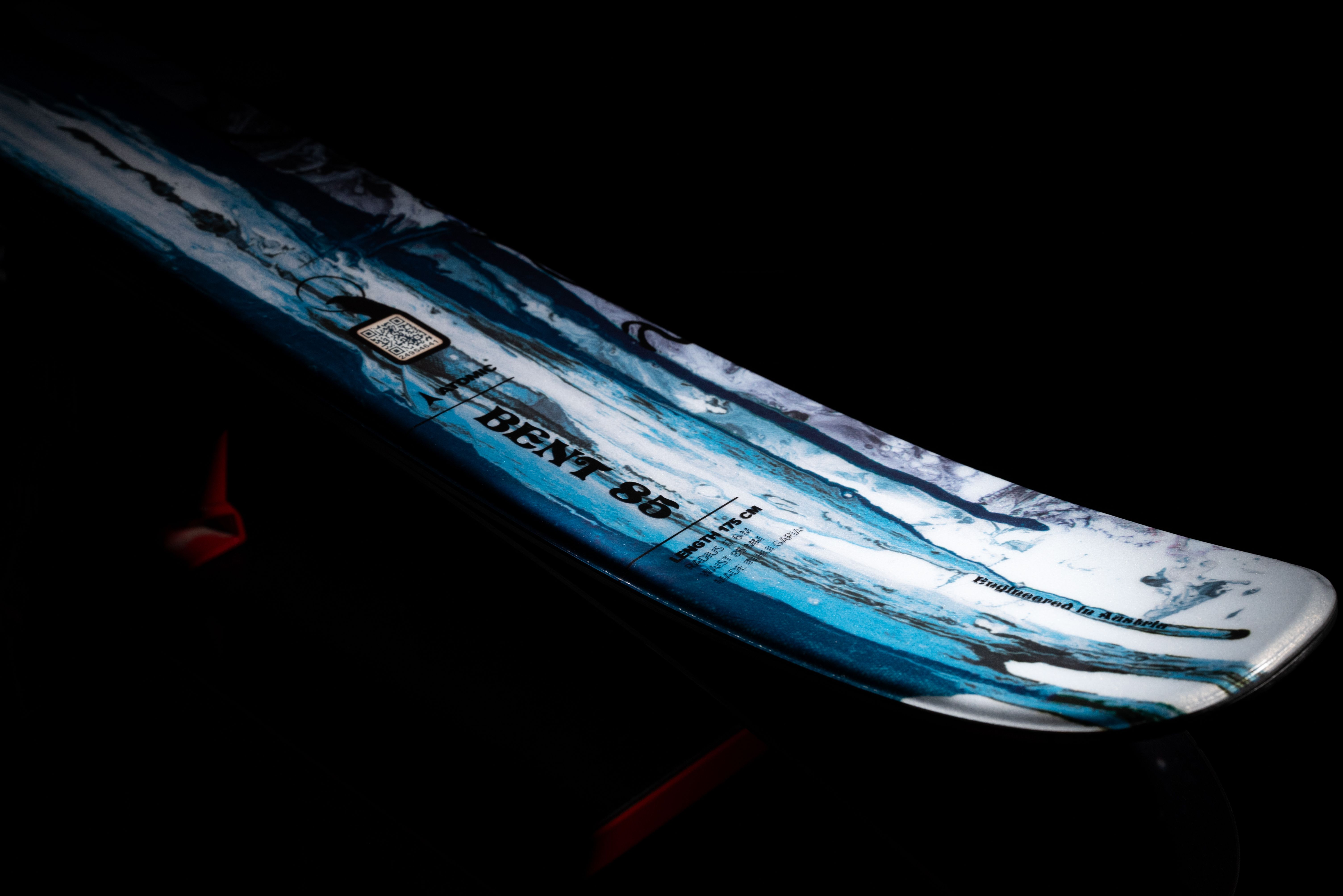 2024 Atomic Bent 85 | SkiEssentials