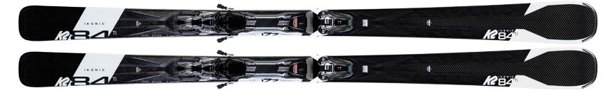 2020 K2 IKONIC 84TI
